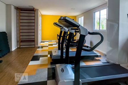 Apartamento à venda com 47m², 2 quartos e 1 vaga Apartamento à venda com 47m², 2 quartos e 1 vagaÁrea comum