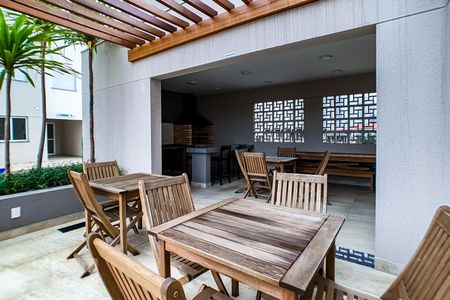 Apartamento à venda com 47m², 2 quartos e 1 vaga Apartamento à venda com 47m², 2 quartos e 1 vagaÁrea comum