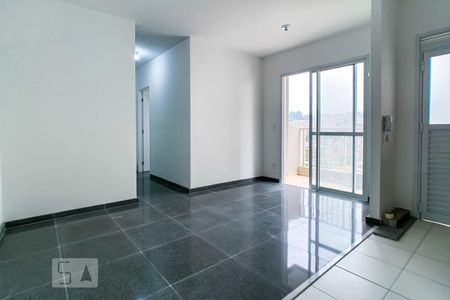 Sala de apartamento à venda com 2 quartos, 47m² em Vila Galvão, Guarulhos