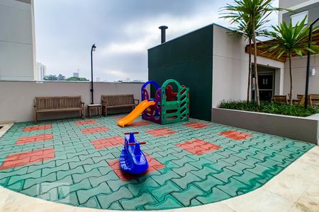 Apartamento à venda com 47m², 2 quartos e 1 vaga Apartamento à venda com 47m², 2 quartos e 1 vagaÁrea comum