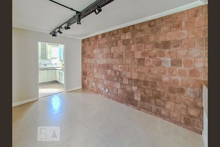 Sala de apartamento para alugar com 2 quartos, 50m² em Vila Padre Manoel de Nóbrega, Campinas