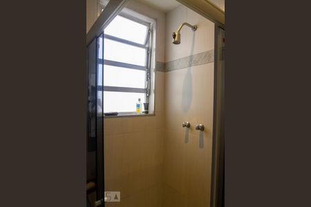 Apartamento para alugar com 60m², 1 quarto e 1 vagaBanheiro do Quarto - Suíte