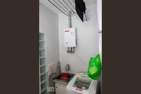 Apartamento para alugar com 60m², 1 quarto e 1 vagaÁrea de Serviço