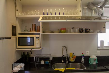 Apartamento para alugar com 60m², 1 quarto e 1 vagaCozinha