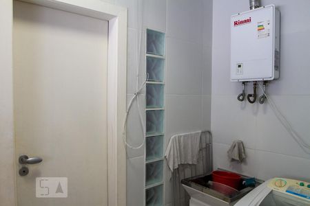 Apartamento para alugar com 60m², 1 quarto e 1 vagaÁrea de Serviço