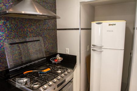 Apartamento para alugar com 60m², 1 quarto e 1 vagaCozinha