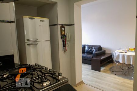 Apartamento para alugar com 60m², 1 quarto e 1 vagaCozinha