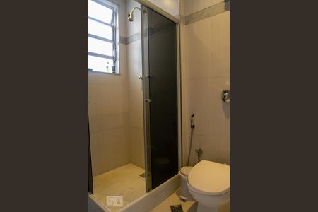 Apartamento para alugar com 60m², 1 quarto e 1 vagaBanheiro do Quarto - Suíte
