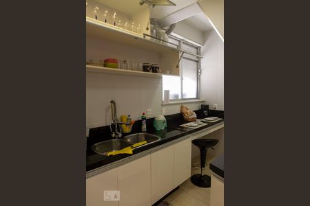 Apartamento para alugar com 60m², 1 quarto e 1 vagaCozinha