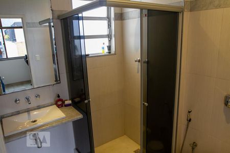 Apartamento para alugar com 60m², 1 quarto e 1 vagaBanheiro do Quarto - Suíte