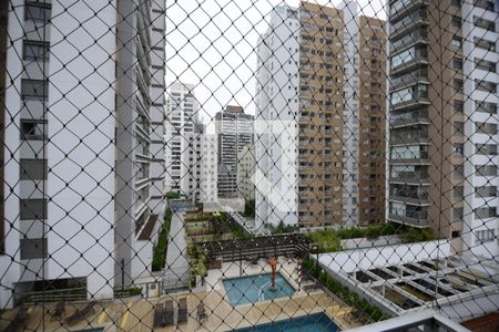 Varanda  de apartamento para alugar com 2 quartos, 53m² em Vila Dom Pedro I, São Paulo