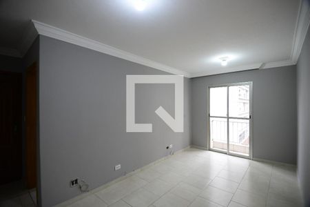 Sala de apartamento para alugar com 2 quartos, 53m² em Vila Dom Pedro I, São Paulo