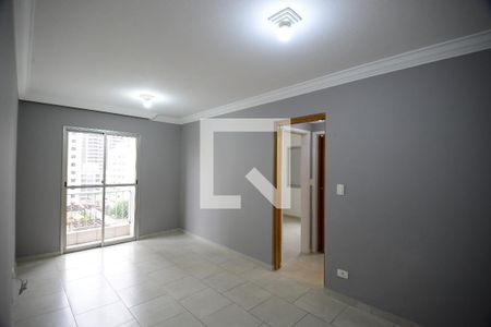 Sala de apartamento para alugar com 2 quartos, 53m² em Vila Dom Pedro I, São Paulo