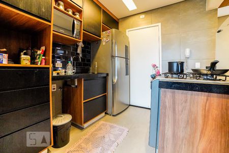 Apartamento à venda com 70m², 3 quartos e 2 vagasCozinha