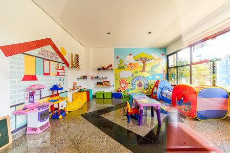 Apartamento à venda com 70m², 3 quartos e 2 vagasÁrea Comum - Brinquedoteca