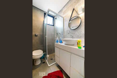 Apartamento à venda com 70m², 3 quartos e 2 vagasBanheiro