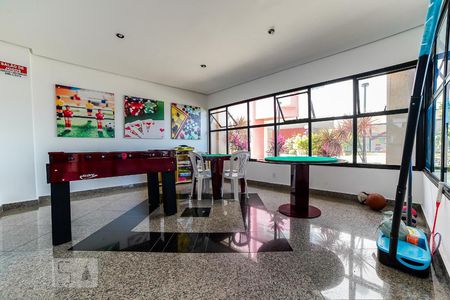 Apartamento à venda com 70m², 3 quartos e 2 vagasÁrea Comum - Salão de Jogos