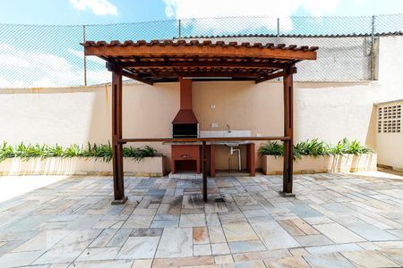 Apartamento à venda com 70m², 3 quartos e 2 vagasÁrea Comum - Churrasqueira
