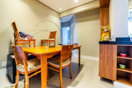Sala de Jantar de apartamento para alugar com 3 quartos, 70m² em Vila Gustavo, São Paulo