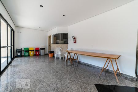 Apartamento à venda com 70m², 3 quartos e 2 vagasÁrea Comum - Salão de Festas