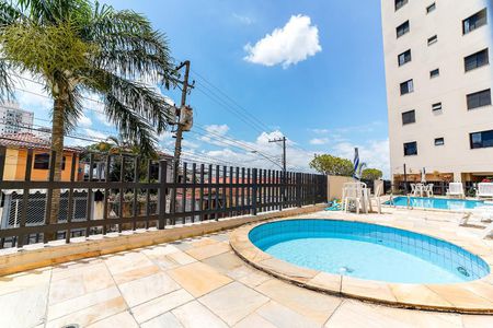 Apartamento à venda com 70m², 3 quartos e 2 vagasÁrea Comum - Piscina