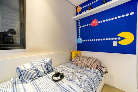 Apartamento à venda com 70m², 3 quartos e 2 vagasQuarto 2