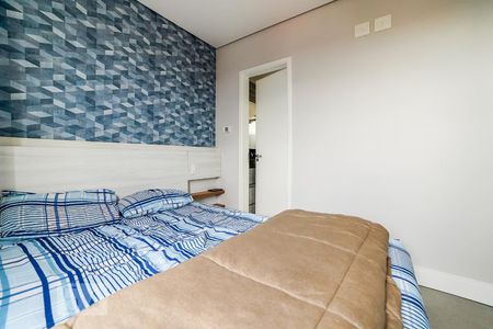 Quarto 1 Suíte de apartamento para alugar com 3 quartos, 70m² em Vila Gustavo, São Paulo
