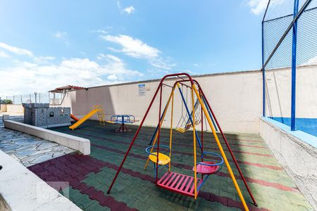 Apartamento à venda com 70m², 3 quartos e 2 vagasÁrea Comum - Playground