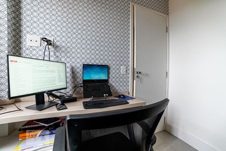 Apartamento à venda com 70m², 3 quartos e 2 vagasQuarto 3