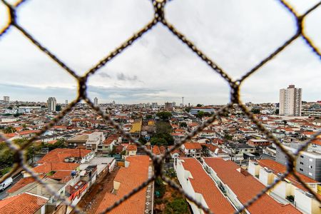Vista de apartamento para alugar com 3 quartos, 70m² em Vila Gustavo, São Paulo