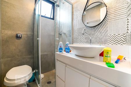 Apartamento à venda com 70m², 3 quartos e 2 vagasBanheiro