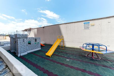 Apartamento à venda com 70m², 3 quartos e 2 vagasÁrea Comum - Playground