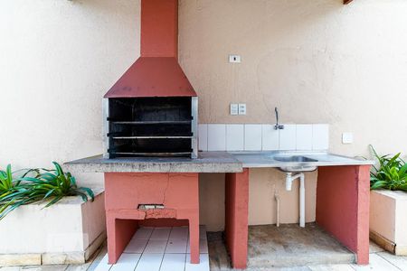 Apartamento à venda com 70m², 3 quartos e 2 vagasÁrea Comum - Churrasqueira
