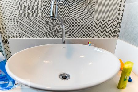 Apartamento à venda com 70m², 3 quartos e 2 vagasBanheiro