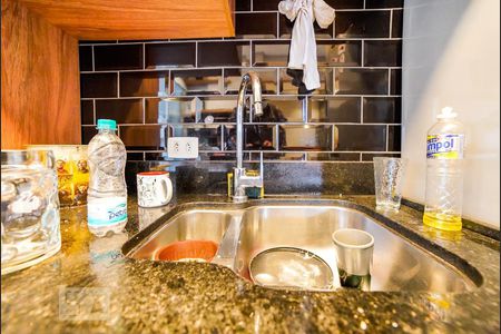 Apartamento à venda com 70m², 3 quartos e 2 vagasCozinha