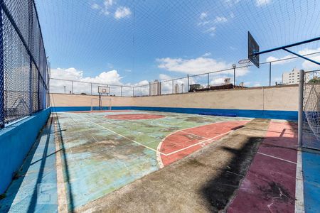 Apartamento à venda com 70m², 3 quartos e 2 vagasÁrea Comum - Quadra