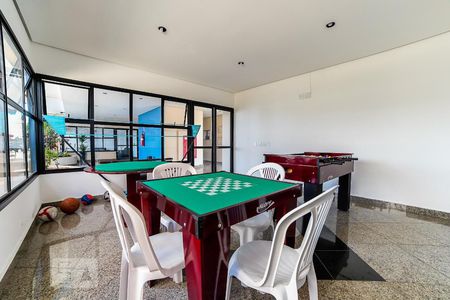 Apartamento à venda com 70m², 3 quartos e 2 vagasÁrea Comum - Salão de Jogos