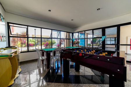Apartamento à venda com 70m², 3 quartos e 2 vagasÁrea Comum - Salão de Jogos