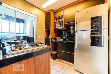 Apartamento à venda com 70m², 3 quartos e 2 vagasCozinha