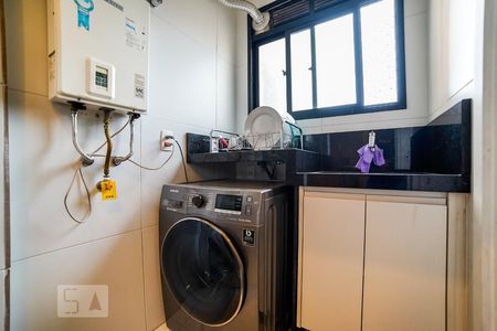 Apartamento à venda com 70m², 3 quartos e 2 vagasÁrea de Serviço