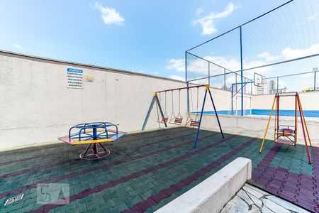 Apartamento à venda com 70m², 3 quartos e 2 vagasÁrea Comum - Playground