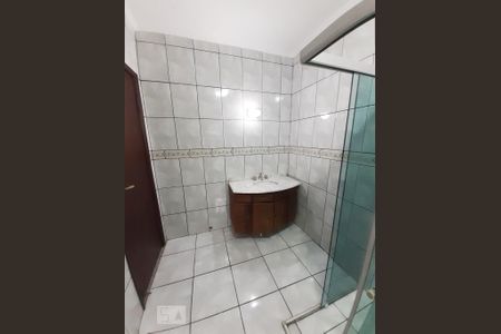 Casa para alugar com 290m², 3 quartos e 2 vagasBanheiro da Suíte