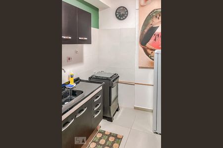 Studio para alugar com 37m², 1 quarto e sem vaga Studio para alugar com 37m², 1 quarto e sem vagaCozinha