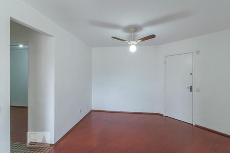 Sala de apartamento para alugar com 2 quartos, 42m² em Lauzane Paulista, São Paulo
