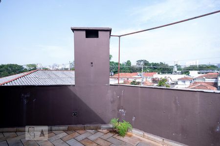 Casa à venda com 216m², 1 quarto e 2 vagasVaranda 2° Andar