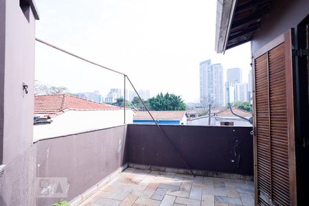 Casa à venda com 216m², 1 quarto e 2 vagasVaranda 2° Andar