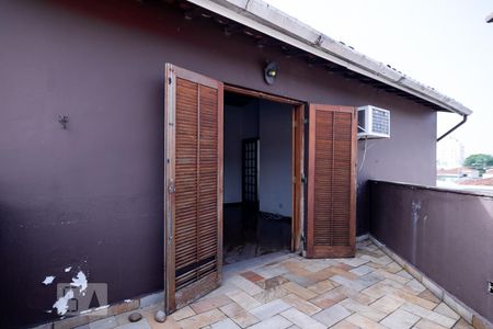 Casa à venda com 216m², 1 quarto e 2 vagasVaranda 2° Andar
