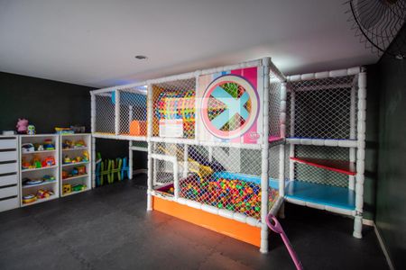 Brinquedoteca de apartamento à venda com 1 quarto, 51m² em Jardim Ampliação, São Paulo