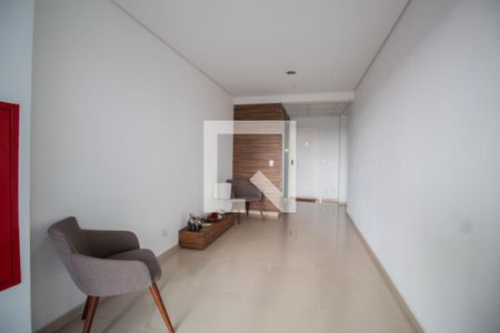 Hall social de apartamento à venda com 1 quarto, 51m² em Jardim Ampliação, São Paulo