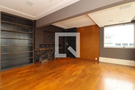 Sala de apartamento para alugar com 2 quartos, 167m² em Jardim Paulista, São Paulo